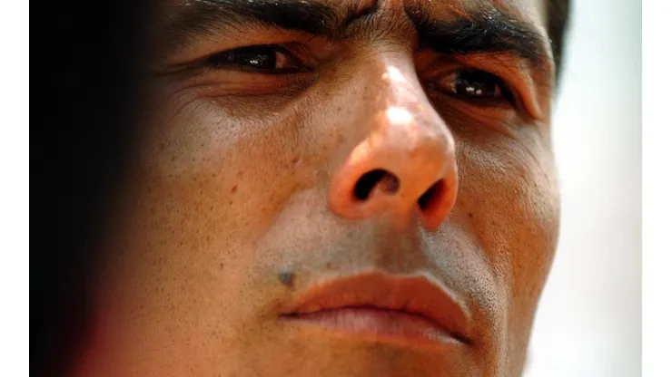 Oswaldo Sánchez, una de las principales víctimas del Aztecazo. (Foto: JamMedia)