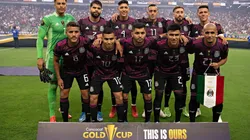 Todo listo para el debut de México en el Octagonal Final
