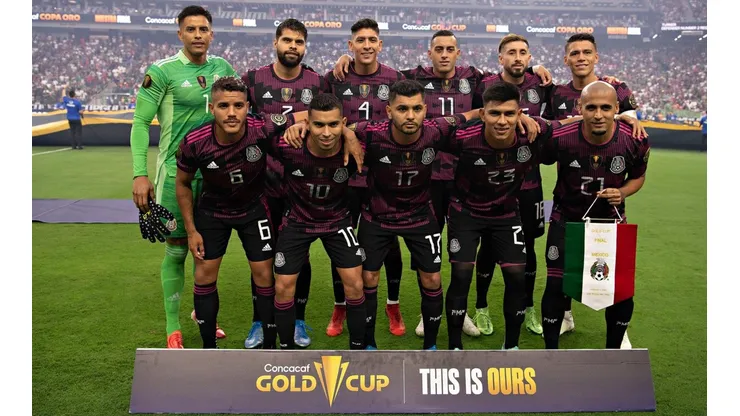 Todo listo para el debut de México en el Octagonal Final