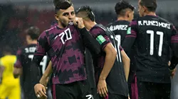 México derrotó a Jamaica por la jornada 1 de Eliminatorias.