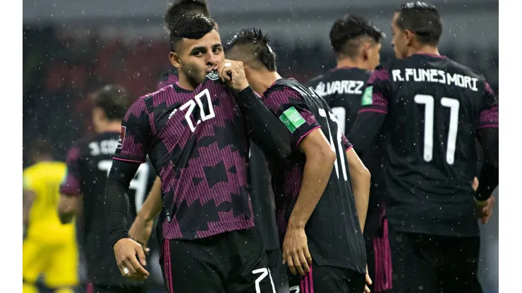 México derrotó a Jamaica por la jornada 1 de Eliminatorias.