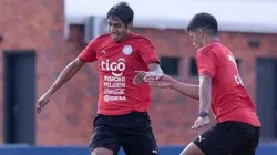 Alexis Duarte, defensa de Cerro Porteño y Paraguay.