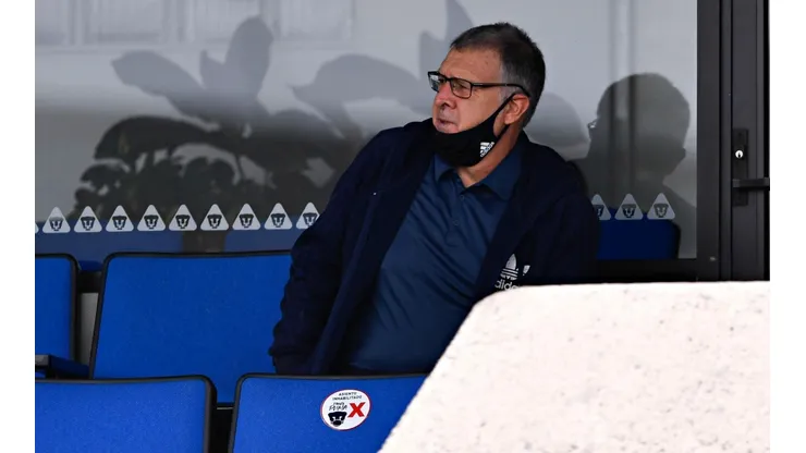 Gerardo Martino aún no le cierra las puertas a nadie para Qatar 2022