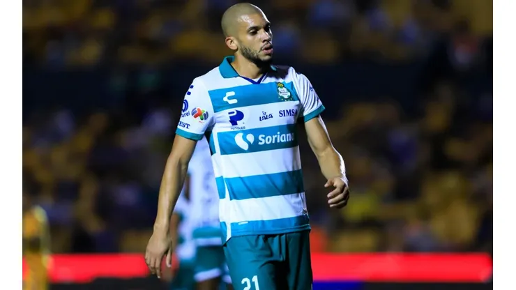 Mathes Doria será el nuevo capitán de Santos Laguna.