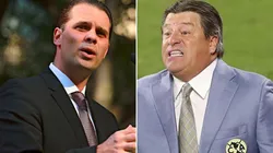 Miguel Herrera vs. Christian Martinoli, una pelea histórica.