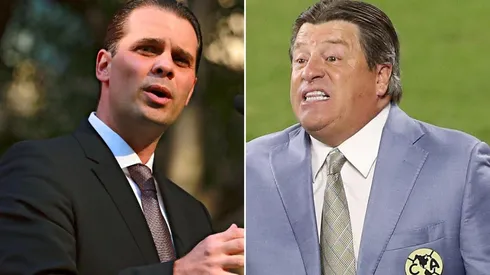 Miguel Herrera vs. Christian Martinoli, una pelea histórica.