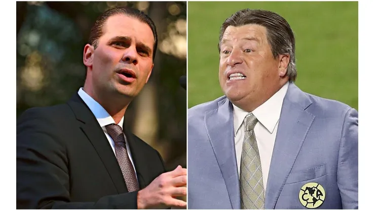Miguel Herrera vs. Christian Martinoli, una pelea histórica.