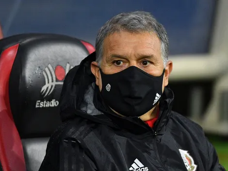 El Tata lamentó falta de gol y tragedias