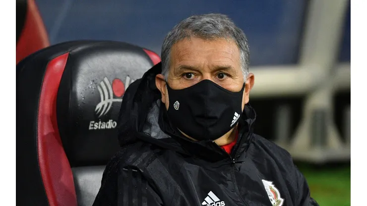 Gerardo Martino lamentó la falta de contundencia del Tricolor.