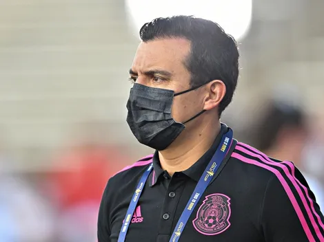 Lucho Pérez tiene un plan para que los elementos de doble nacionalidad jueguen con México