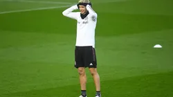 Selección Mexicana: Raúl Jiménez estaría para enfrentar a Costa Rica y Panamá