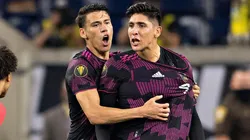 A Edson Álvarez no le gustan las críticas de los fans