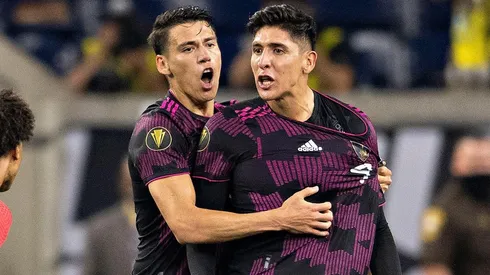 A Edson Álvarez no le gustan las críticas de los fans