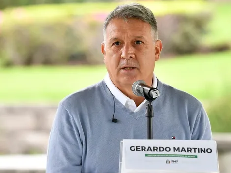 Tata Martino, en duda para dirigir a la Selección de México