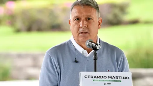 Gerardo Martino, en duda para los viajes de esta ventana FIFA