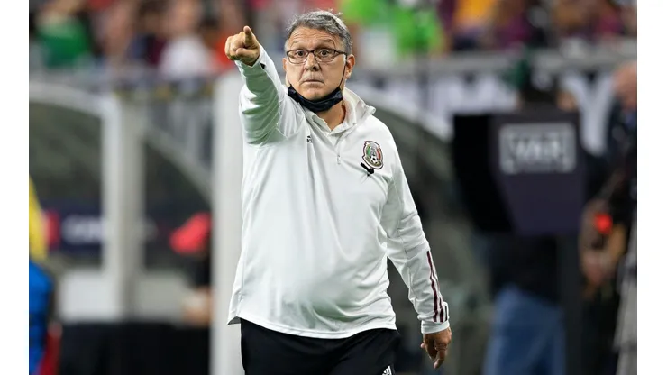 Gerardo Martino se alista para hacer historia