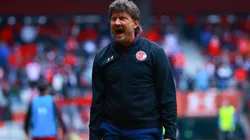 Hernán Cristante y Toluca recuperaron terreno en la tabla general