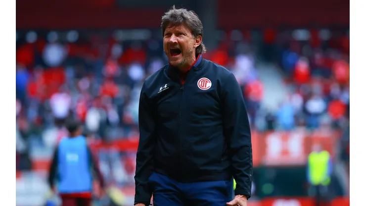 Hernán Cristante y Toluca recuperaron terreno en la tabla general