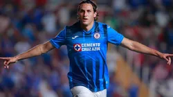 Santiago Giménez fue llamado a la Selección Mexicana Sub-21.