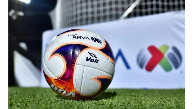 Foto: Página oficial de la Liga MX.