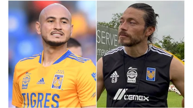 Carlos González se sumó a las bajas de Tigres UANL.
