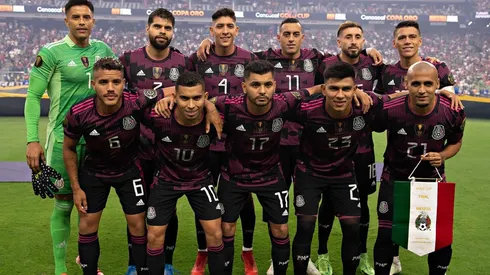México quiere estar en el próximo Mundial de Qatar 2022.