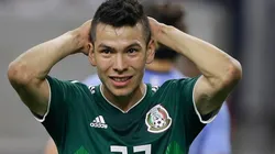 HIrving "Chucky" Lozano no estará presente en la convocatoria de México para las Eliminatorias Concacaf (Foto: Getty Images).