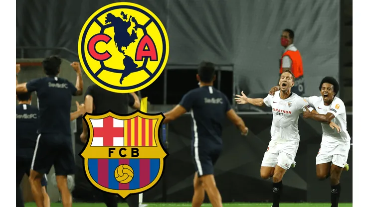 Antes fue un "NO" al América y ahora un "SÍ" al Barcelona