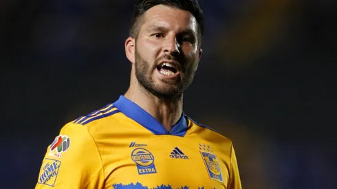 Gignac, más cerca de la vuelta a las canchas.