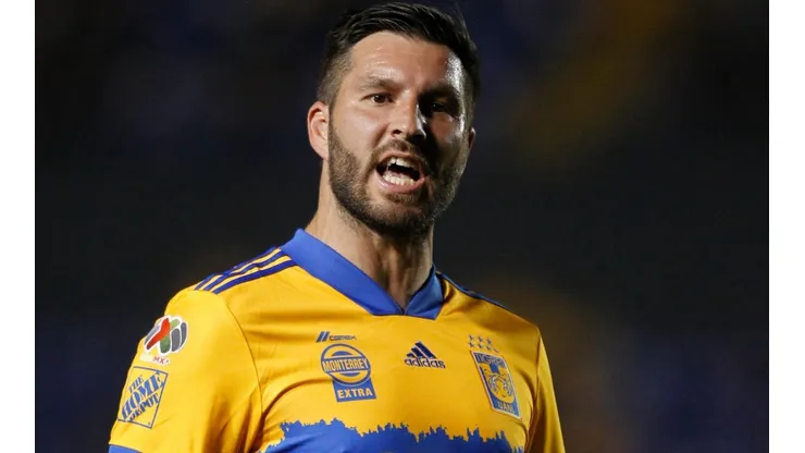 Gignac, más cerca de la vuelta a las canchas.