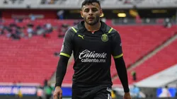 Alexis Vega demostró su viveza antes del cobro de Alejandro Zendejas