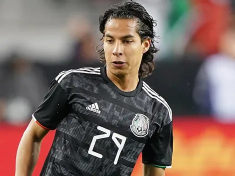¿Por qué Diego Lainez no está en las Eliminatorias con México?