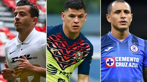 11 de Vergüenzas tras la fecha 7 de la Liga MX.