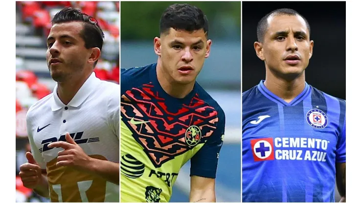 11 de Vergüenzas tras la fecha 7 de la Liga MX.
