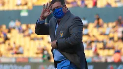 Miguel Herrera dio detalles de la lesión de Carlos González.