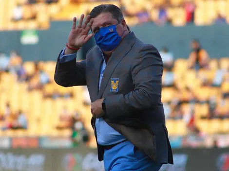 Miguel Herrera reveló cómo es la lesión que tiene Carlos González