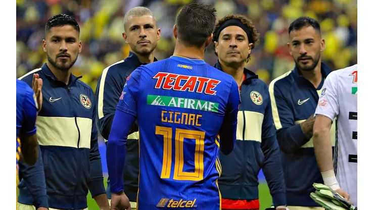 André-Pierre Gignac y Guillermo Ochoa son dos de los mejores pagados