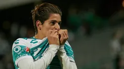 Santi Muñoz se va de Santos Laguna para cumplir su sueño.