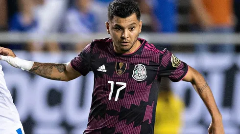 Tecatito Corona, una de las cartas fuertes en las Eliminatorias.