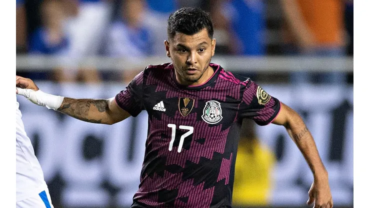 Tecatito Corona, una de las cartas fuertes en las Eliminatorias.