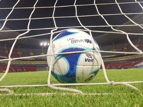 Con único líder: Así marcha la tabla individual de goleo