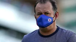 Juan Reynoso, preocupado por la fecha FIFA.