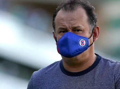 Juan Reynoso se mostró preocupado por la fecha FIFA