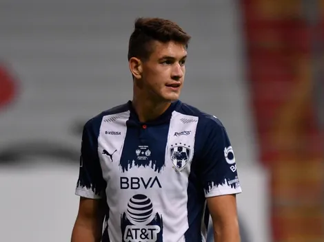 ¿Y el sueño de Europa? César Montes renovó con Monterrey