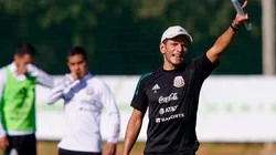 Jaime Lozano tuvo un paso inolvidable por el Tri.
