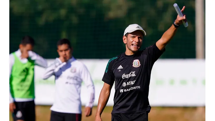 Jaime Lozano tuvo un paso inolvidable por el Tri.