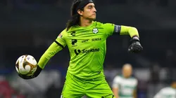 Carlos Acevedo recién completó 60 partidos en Liga MX.