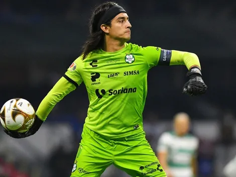 Carlos Acevedo lanza su tercia de porteros para el Mundial Catar 2022