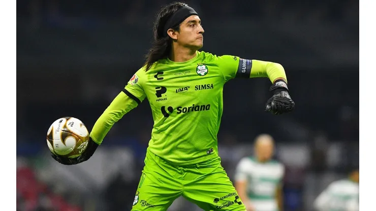 Carlos Acevedo recién completó 60 partidos en Liga MX.