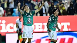 Dávila le da el empate a León.